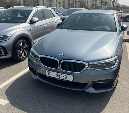 Gebraucht BMW 540i M Kit  in Dubai